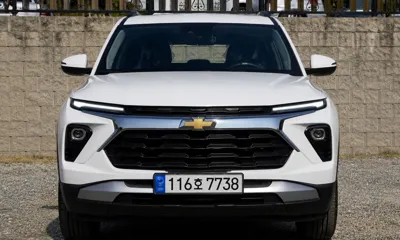 ChevroletGMDaewoo Trailblazer