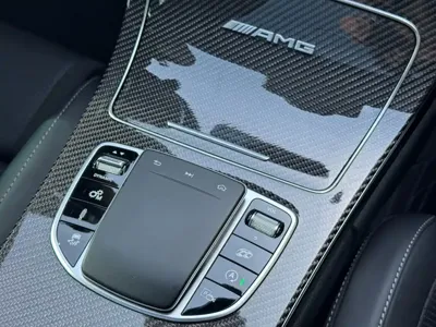 Mercedes-Benz C-Class AMG
