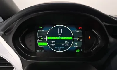 ChevroletGMDaewoo Bolt EV