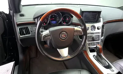 Cadillac CTS