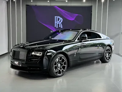 Rolls-Royce Wraith