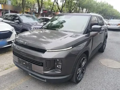 Geely ICON