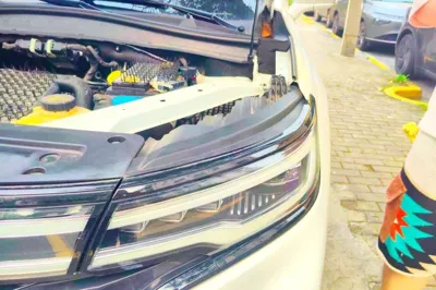 Roewe RX5 Max