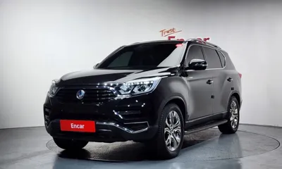 KG_Mobility_Ssangyong Rexton