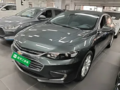 Chevrolet Malibu XL