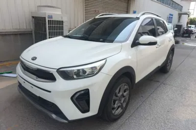 Kia kx1 Stonic