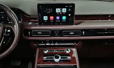 Lincoln Aviator