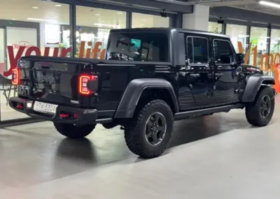 Jeep Gladiator