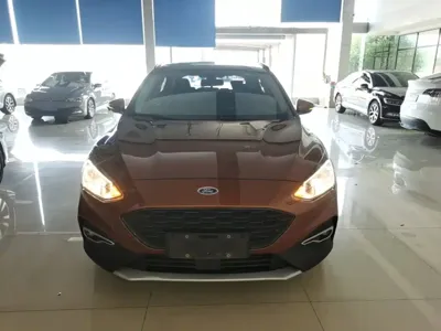 Ford Focus Active