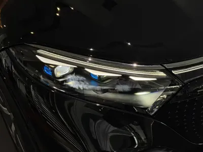 Mercedes-Benz EQS SUV