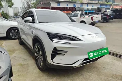 BYD Song PLUS New Energy