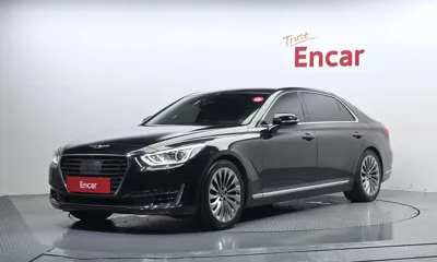 Genesis EQ900