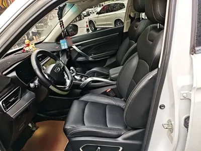 Geely Boyue