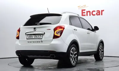 KG_Mobility_Ssangyong KORANDO