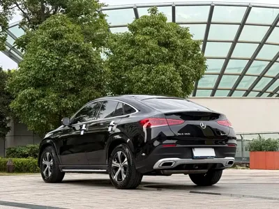 Mercedes-Benz GLE Coupe