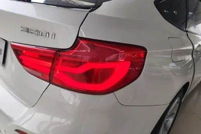 BMW 3 Series GT
