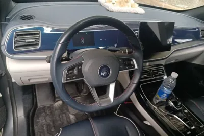 BYD Qin Plus