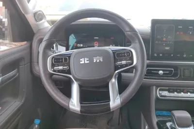 BAIC Off-Road BJ60
