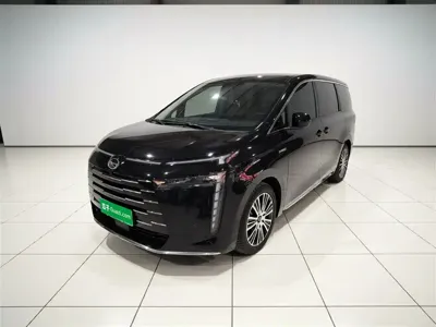 GAC Motor E8 Hybrid