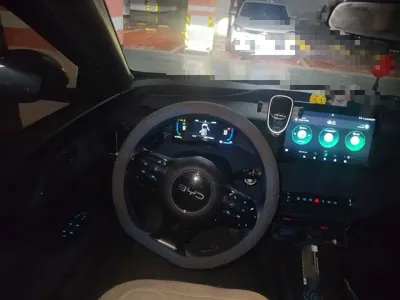 BYD Seagull