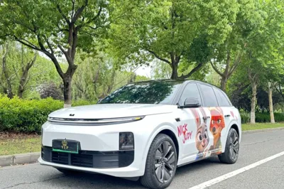 Li Auto L6