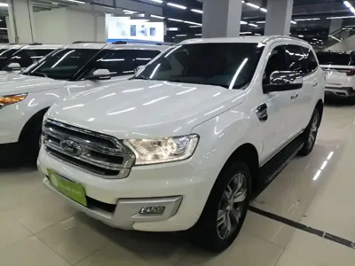 Ford Everest