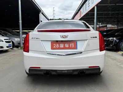 Cadillac ATS-L