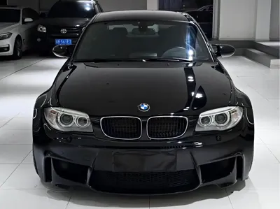 BMW 1 Series M