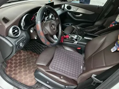 Mercedes-Benz GLC Coupe