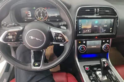 Jaguar XEL