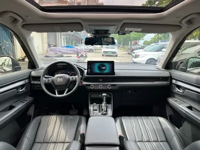 Honda Breeze