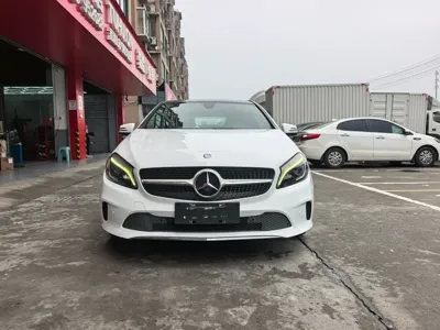 Mercedes-Benz A-Class (Import)
