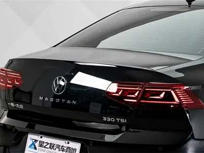 Volkswagen Magotan