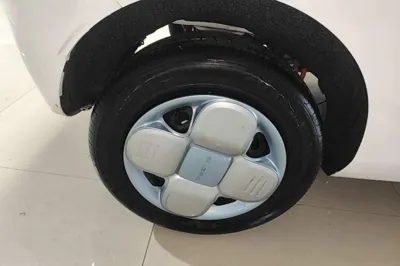 Geely Galaxy Panda