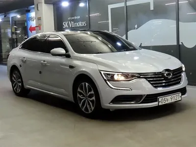 Renault-KoreaSamsung SM6