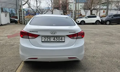 Hyundai Avante