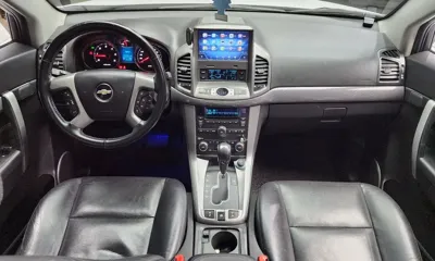 ChevroletGMDaewoo Captiva