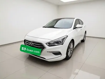 Hyundai Mistra