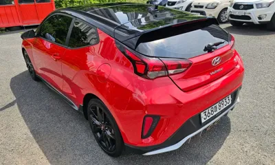 Hyundai Veloster
