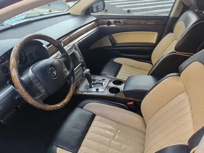Volkswagen Phaeton