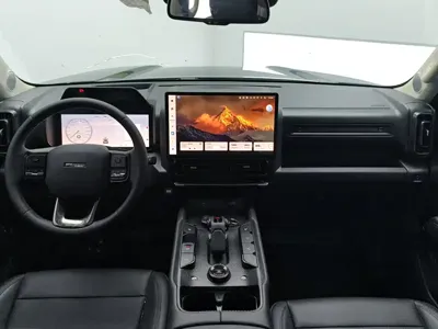 Haval Menglong New Energy