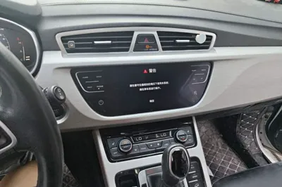 Geely Auto Emgrand X7 Sport