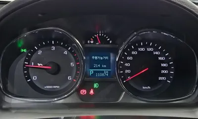 ChevroletGMDaewoo Captiva