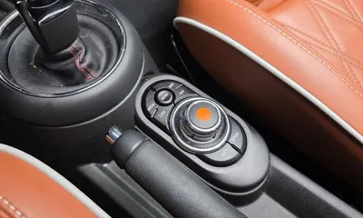 MINI Cooper Convertible