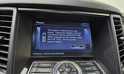 Infiniti QX70