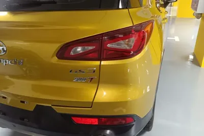 GAC Trumpchi GS3