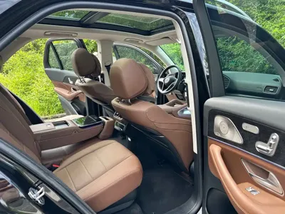 Mercedes-Benz 奔驰GLE(进口)