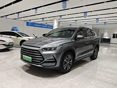 BYD Pro New Energy