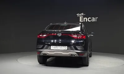 Renault-KoreaSamsung XM3
