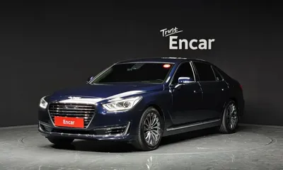 Genesis EQ900
